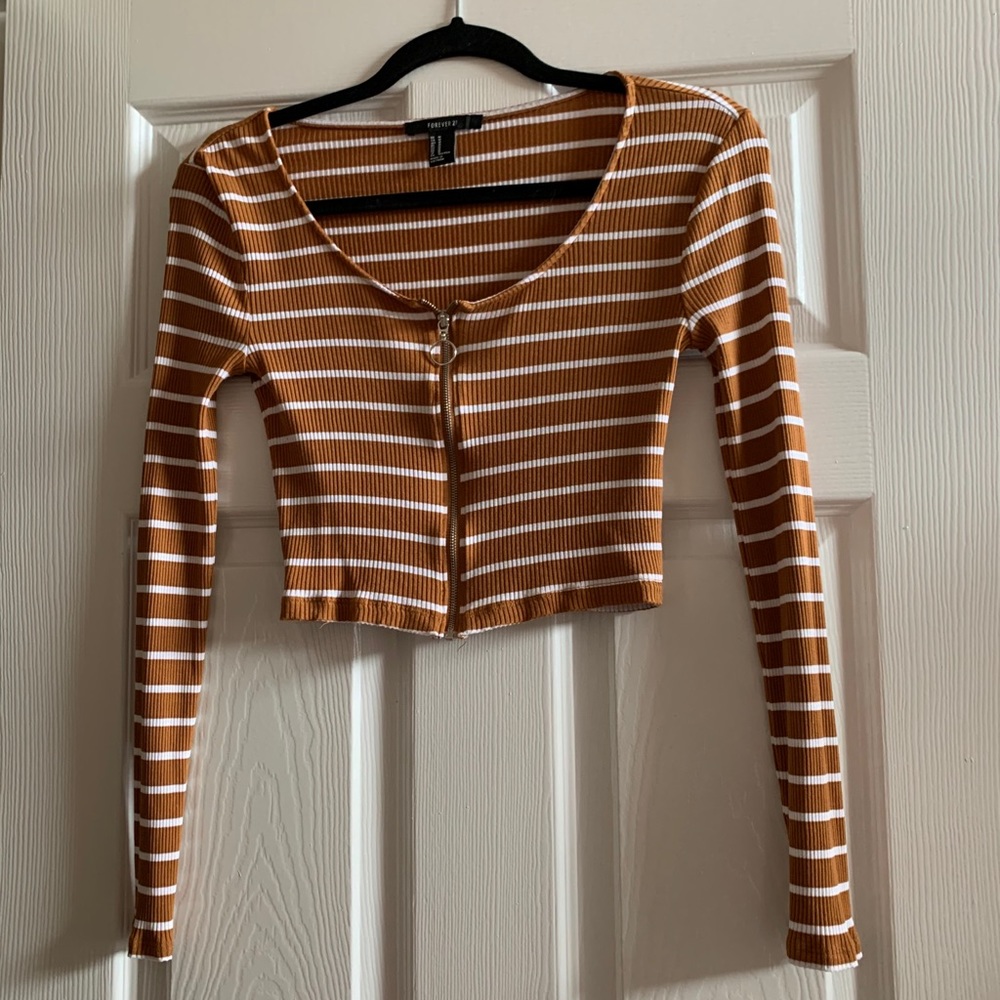 Forever 21 crop top